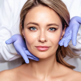 What does Botulinum toxin do?