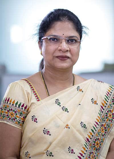 Dr. Manjula M.N - C.E.O & Con. Gynaecologist at Cutis