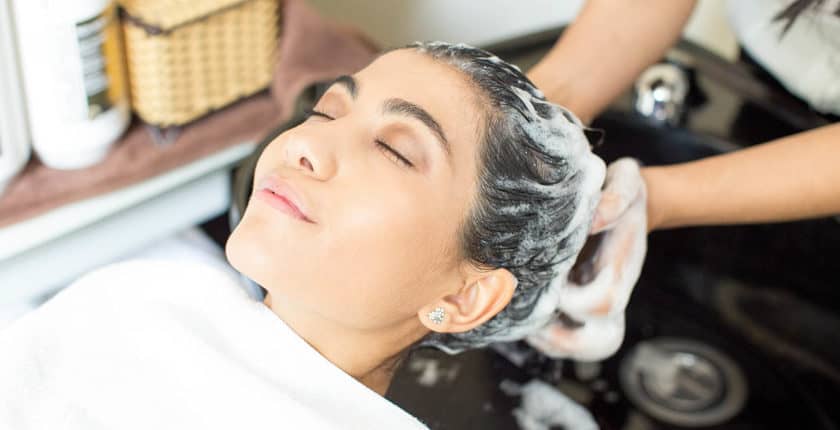 TAKING CARE OF YOUR SCALP