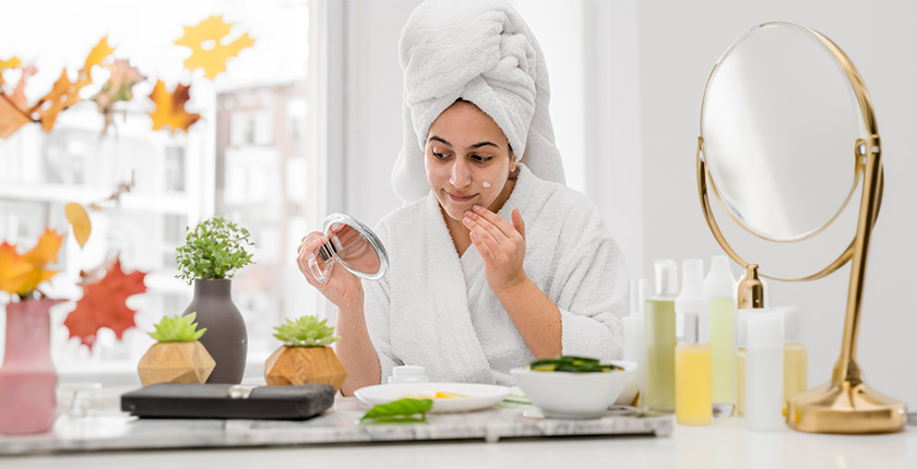 SKIN CARE ROUTINE ORDER: A STEP-BY-STEP GUIDE