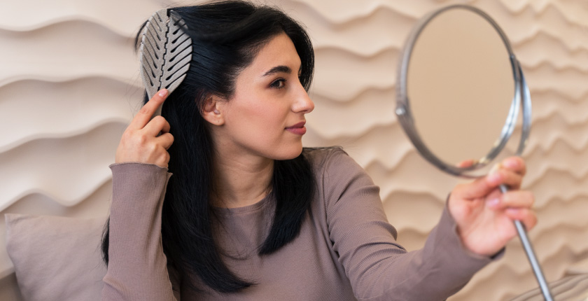 WINTER HAIR CARE TIPS: HOW TO KEEP YOUR HAIR HEALTHY DURING THE SEASONAL TRANSITION