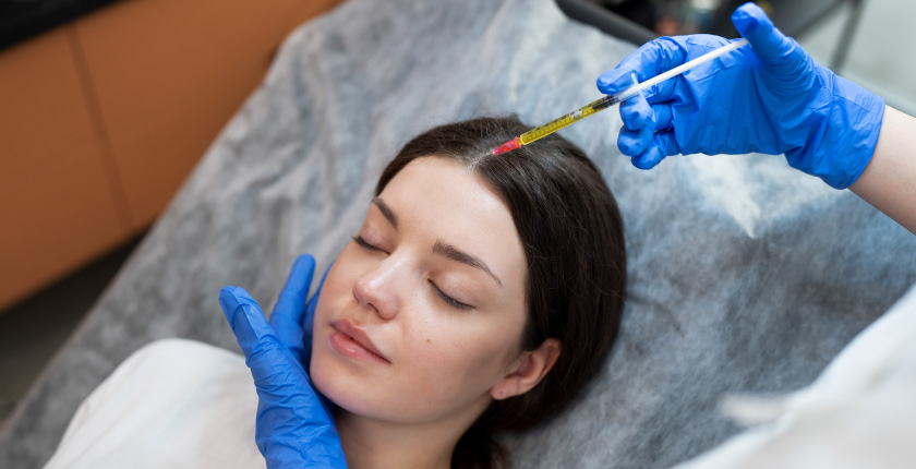 GFC Hair Treatment: The Key to Hair Regrowth - Cutis Hospital