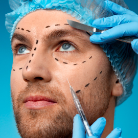 acne scar surgery chemical reconstruction of skin scars