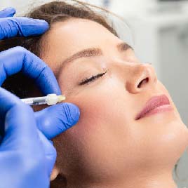 Botulinum Toxin injections