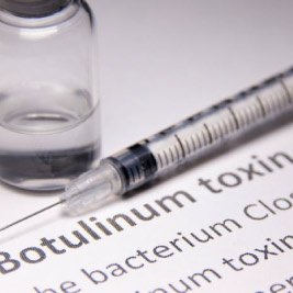 What is botulinum toxin?